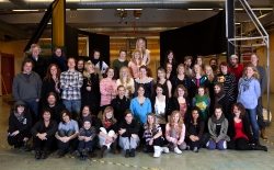 Allt eller inget - Pressbild. Foto Stig Hammarstedt