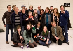 Allt eller inget. Foto:Stig Hammarstedt