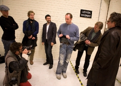 Allt eller inget. Foto:Stig Hammarstedt