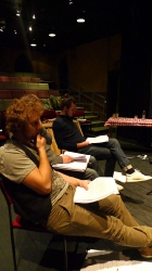 Repetition - Allt eller inget. Foto:Markus Fredén