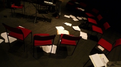 Repetition - Allt eller inget. Foto:Markus Fredén