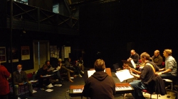 Repetition - Allt eller inget. Foto:Markus Fredén