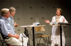 Bild från Kultur i Almedalen. Foto Stig Hammarstedt