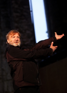 Av Kalk är Du Kommen. Lennart Bäck. Foto: Stig Hammarstedt