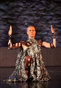 Av Kalk är Du Kommen.  Virpi Pahkinen. Foto: Stig Hammarstedt