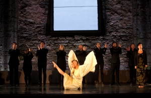 Av Kalk är Du Kommen.  Virpi Pahkinen. Foto: Stig Hammarstedt