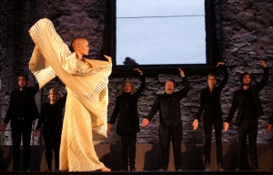 Av Kalk är Du Kommen.  Virpi Pahkinen. Foto: Stig Hammarstedt