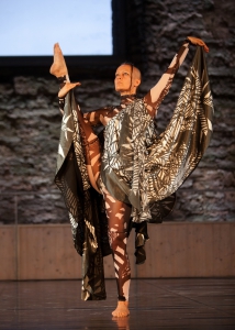 Av Kalk är Du Kommen.  Virpi Pahkinen. Foto: Stig Hammarstedt