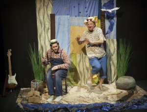 Pressfoto Bysens Hämnd. Fotograf Stig Hammarstedt