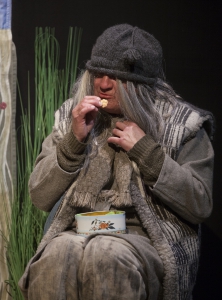 Pressfoto Bysens Hämnd. Fotograf Stig Hammarstedt