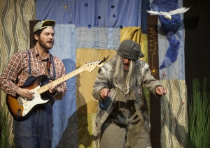 Pressfoto Bysens Hämnd. Fotograf Stig Hammarstedt