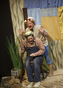 Pressfoto Bysens Hämnd. Fotograf Stig Hammarstedt