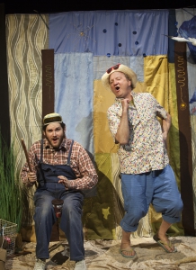 Pressfoto Bysens Hämnd. Fotograf Stig Hammarstedt