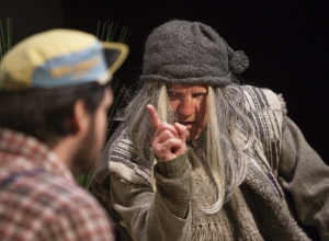 Pressfoto Bysens Hämnd. Fotograf Stig Hammarstedt