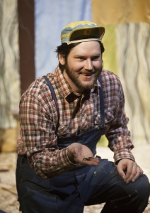 Pressfoto Bysens Hämnd. Fotograf Stig Hammarstedt