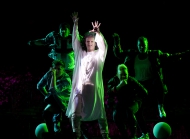 Dancing on the ringmur 2013. Foto Stig Hammarstedt