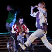 Dancing On The Ringmur III. Foto Stig Hammarstedt