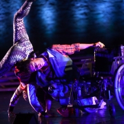 Dancing On The Ringmur III. Foto Stig Hammarstedt