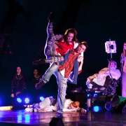 Dancing On The Ringmur III. Foto Stig Hammarstedt