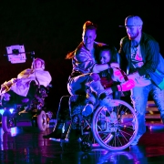 Dancing On The Ringmur III. Foto Stig Hammarstedt