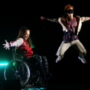 Dancing On The Ringmur III. Foto Stig Hammarstedt