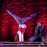 Dancing On The Ringmur III. Foto Stig Hammarstedt