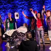 Dancing On The Ringmur III. Foto Stig Hammarstedt