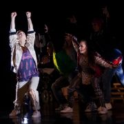 Dancing On The Ringmur III. Foto Stig Hammarstedt