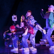 Dancing On The Ringmur III. Foto Stig Hammarstedt