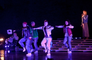 Dancing On The Ringmur III. Foto Stig Hammarstedt