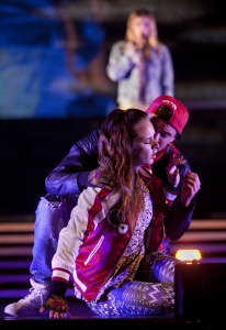 Dancing On The Ringmur III. Foto Stig Hammarstedt