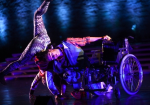 Dancing On The Ringmur III. Foto Stig Hammarstedt