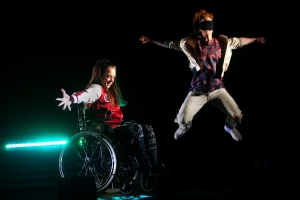 Dancing On The Ringmur III. Foto Stig Hammarstedt