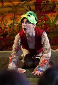 DEN DAGEN.  Beatrice Lindholm. Foto: Stig Hammarstedt