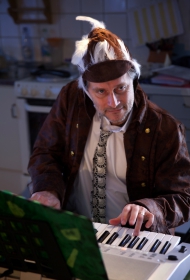 DEN DAGEN.  Thomas Sundström. Foto: Stig Hammarstedt