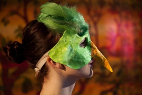 DEN DAGEN.  Beatrice Lindholm. Foto: Stig Hammarstedt