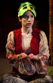 DEN DAGEN.  Beatrice Lindholm. Foto: Stig Hammarstedt