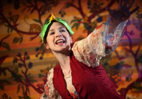 DEN DAGEN.  Beatrice Lindholm. Foto: Stig Hammarstedt