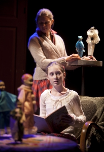 Du och jag mamma. Foto: Stig Hammarstedt