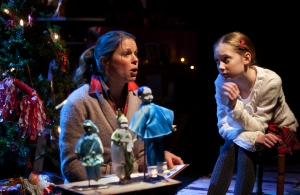 Du och jag mamma. Foto: Stig Hammarstedt