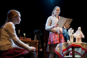 Du och jag mamma. Foto: Stig Hammarstedt