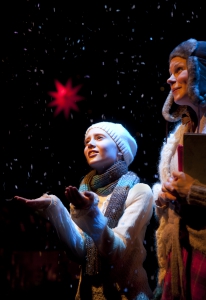 Du och jag mamma. Foto: Stig Hammarstedt