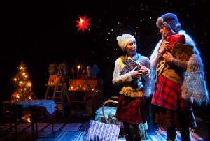 Du och jag mamma. Foto: Stig Hammarstedt