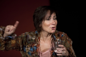 Föreställningsfoto från ENSAMMA MEN TILLSAMMANS. Fotograf: Stig Hammarstedt