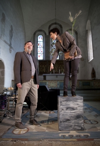 Floden. Foto: Stig Hammarstedt