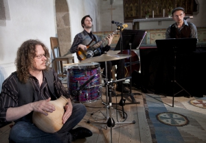 Floden. Foto: Stig Hammarstedt