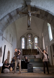 Floden. Foto: Stig Hammarstedt