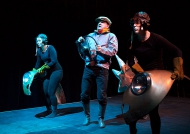 Stjärna över Fritsarve. Foto: Stig Hammarstedt