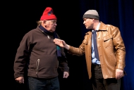 Stjärna över Fritsarve. Foto: Stig Hammarstedt