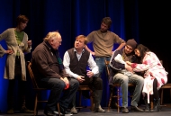 Stjärna över Fritsarve. Foto: Stig Hammarstedt